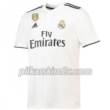 Koszulka Real Madryt Główna 2018-2019 - Koszulki Piłkarskie